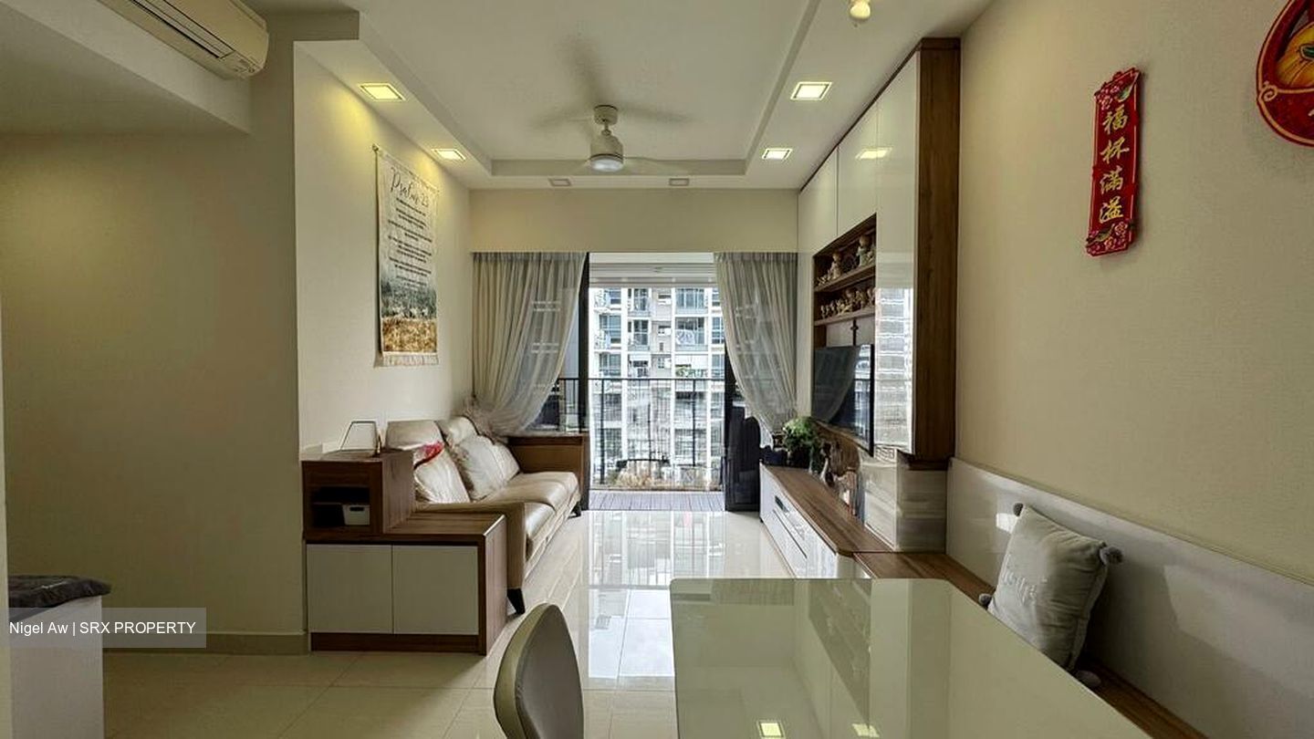 Pasir Ris Central Residences (D18), Condominium #533705831